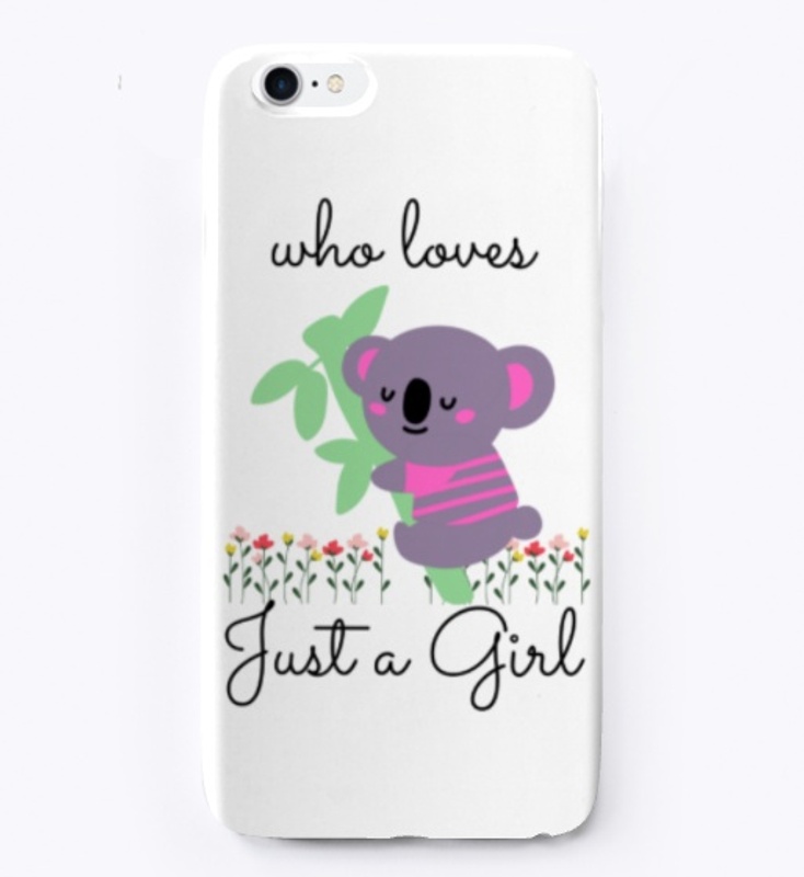 Just a Girl who loves Koala