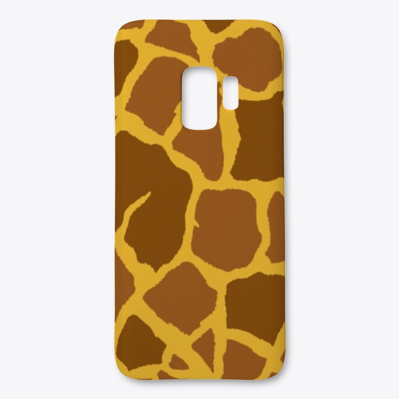 Giraffe Print Dress-Accessories-HomeDeco