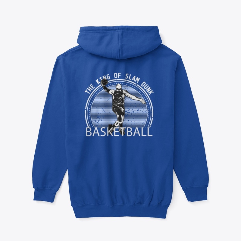 Basketball - The King Of Slam Dunk