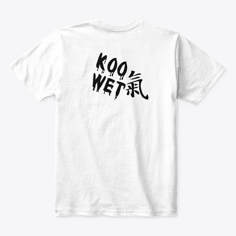 KOO氣 WET CLOTHING