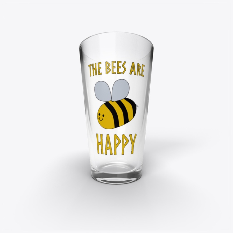 The Bees are Happy