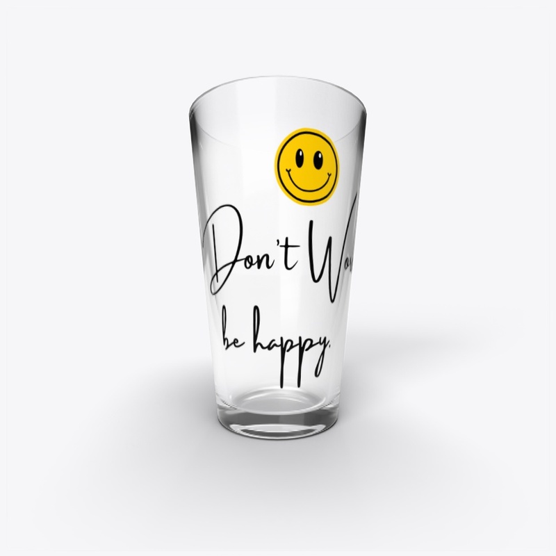Don't Worry Be Happy,Merch