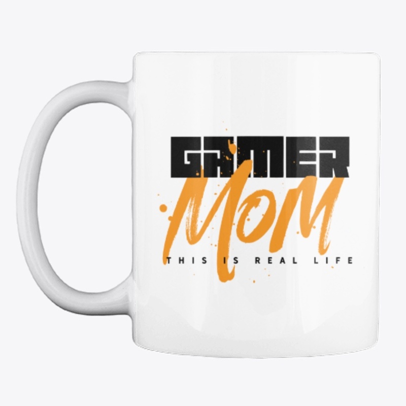 Gamer Mom