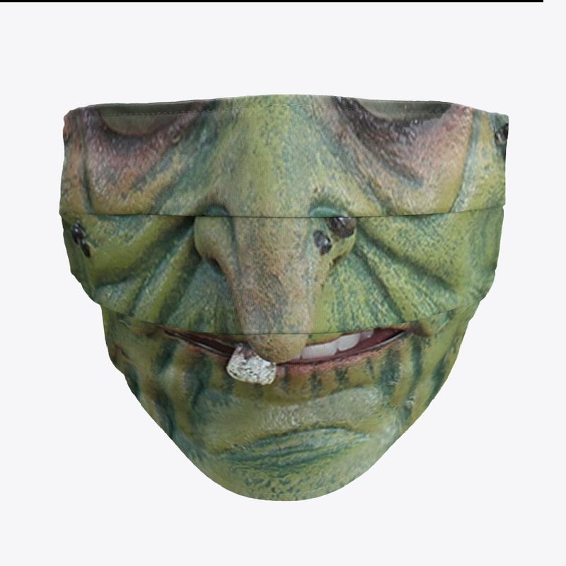 Witch Mask