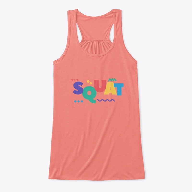 SQUAT FITNESS COLLECTION