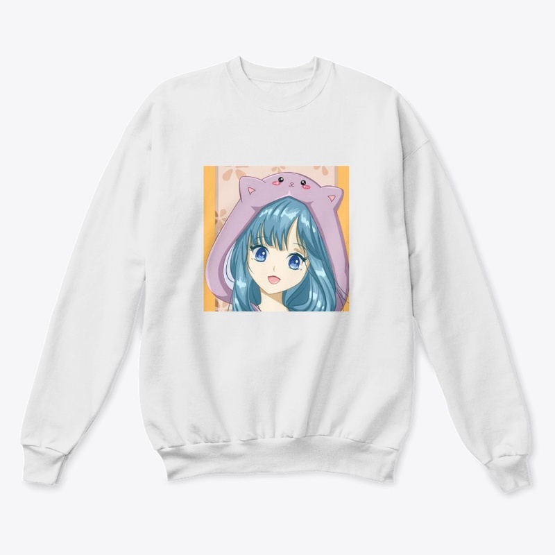 Anime girl 
