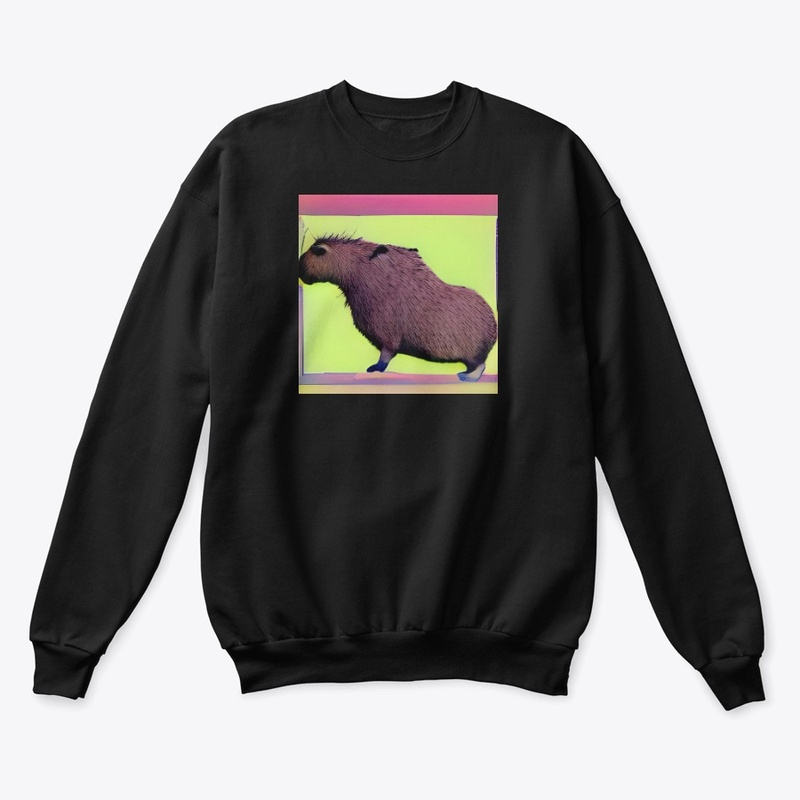 Capybara #21