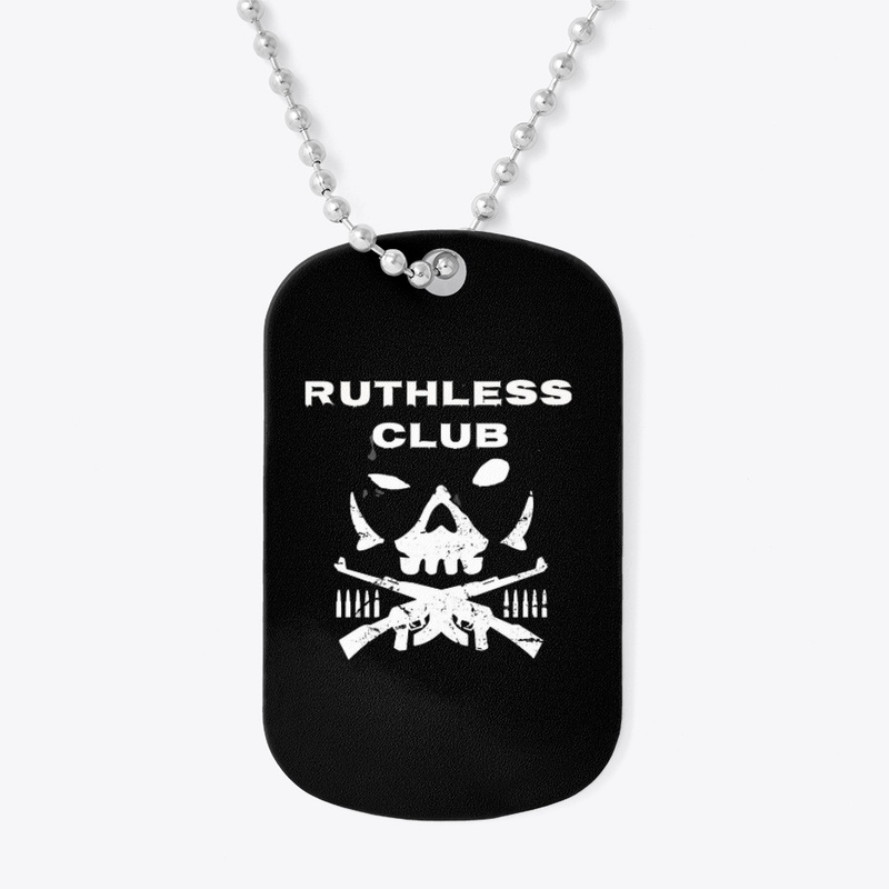 Ruthless Club Tee