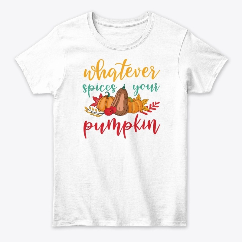 Whatever Spices Your Pumpkin
