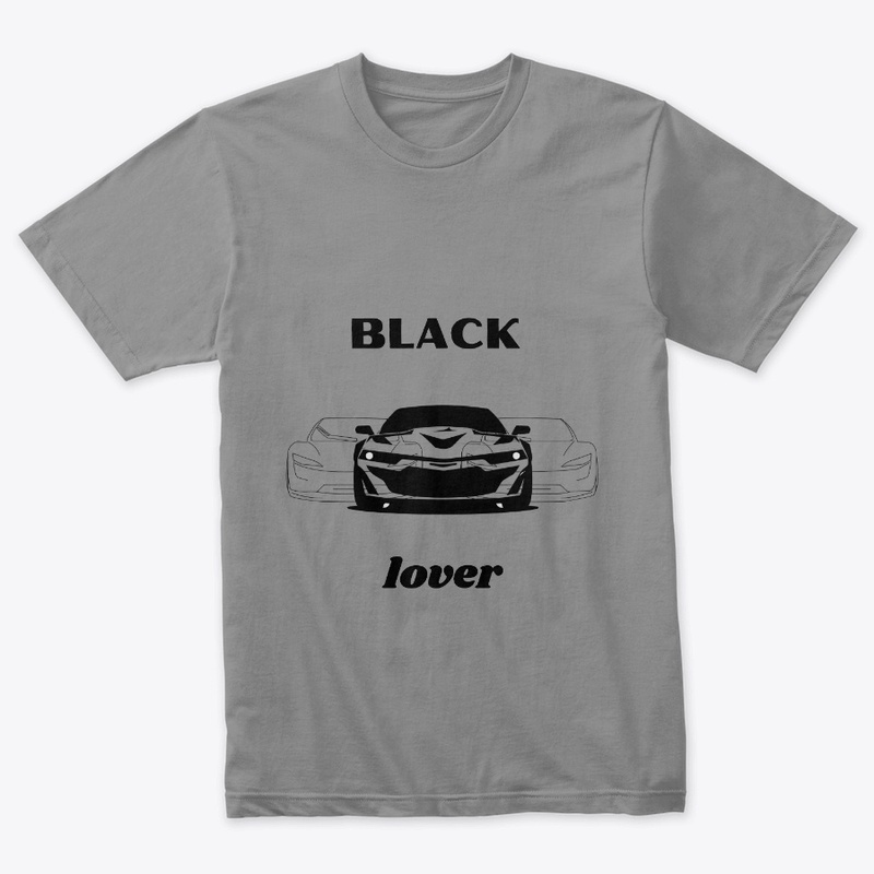 Black Magic on Wheels Car Lover Edition