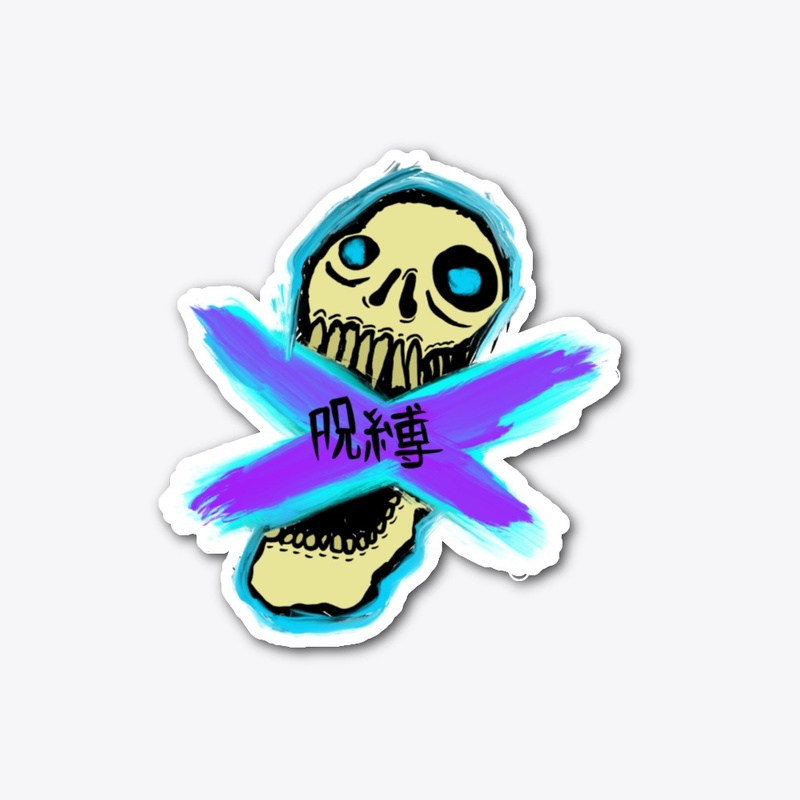 Cursed Skull