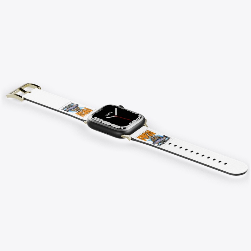 PNW Trout Slayer Apple Watch Bands