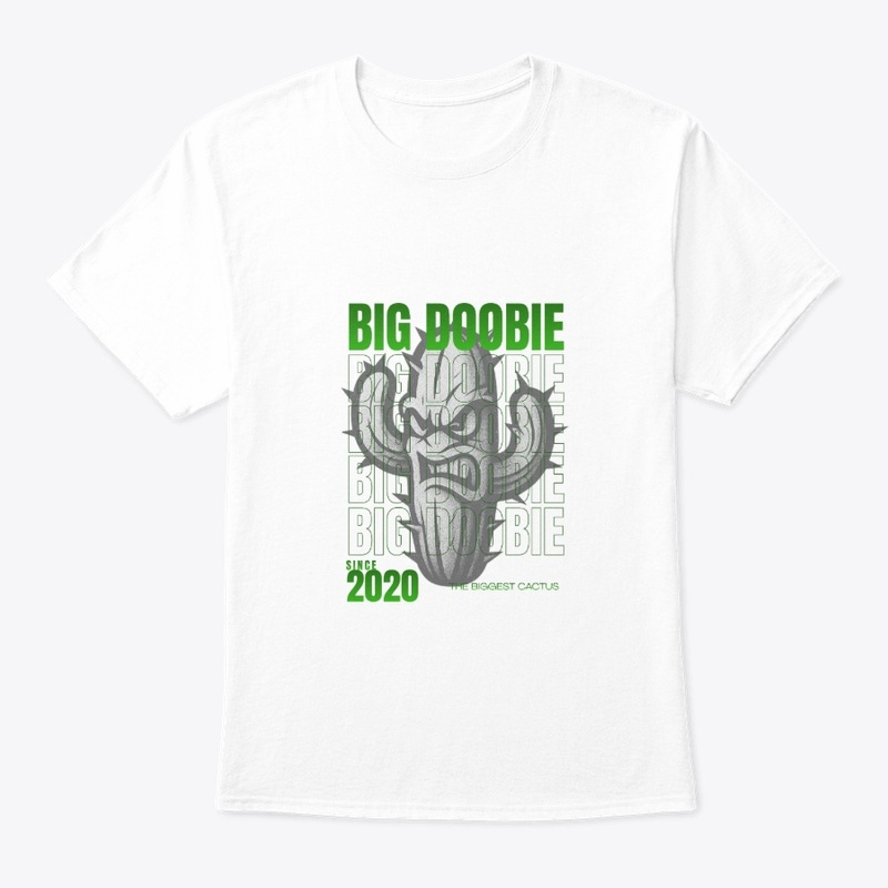 Big Doobie - Biggest Cactus
