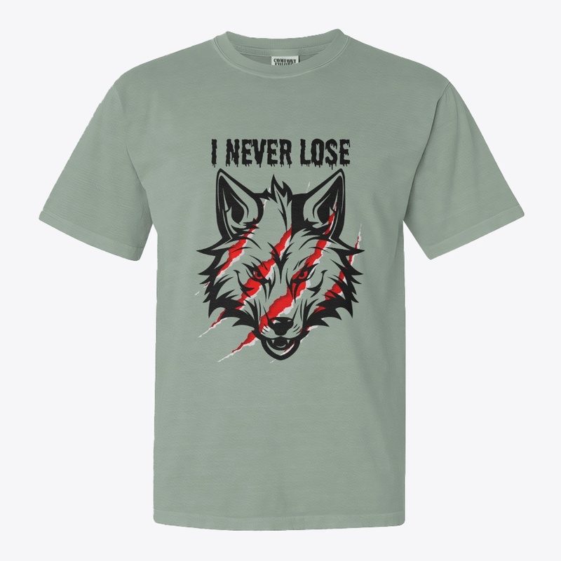 I Never Loose 