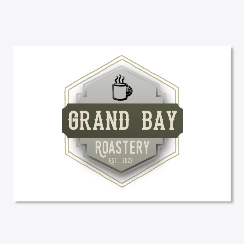 GBR LOGO STICKER 