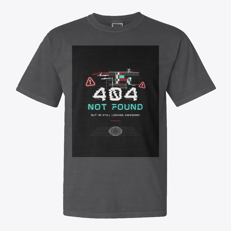 404 Not Found
