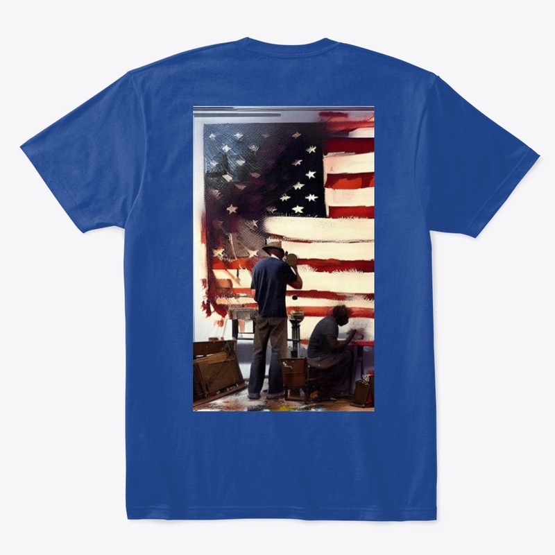 PAINT WITH PRIDE