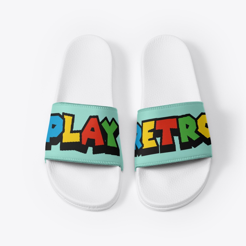 Play Retro Slides