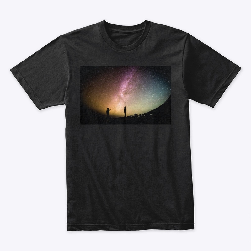 Swutlak Tee Shirt Far and Beyond