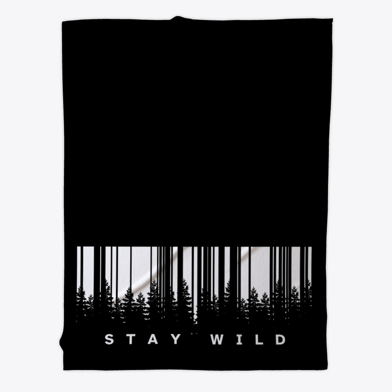 Stay in the wild