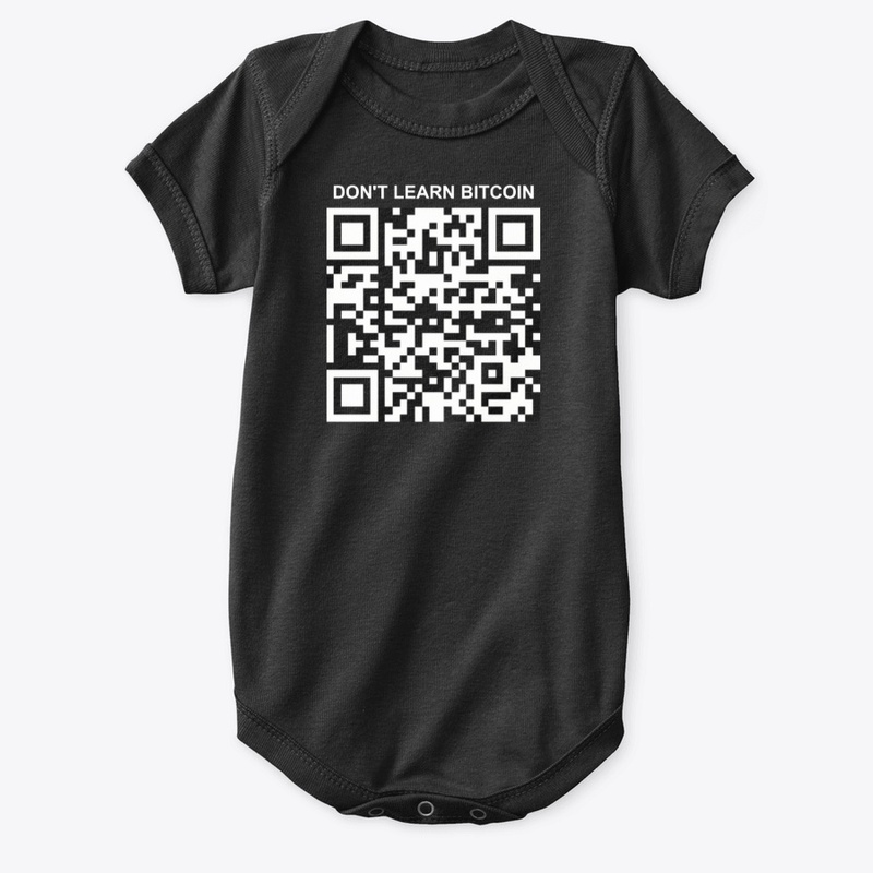 Don't Learn Bitcoin Collection