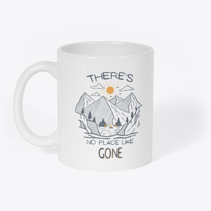 No Place Like Gone - remixed