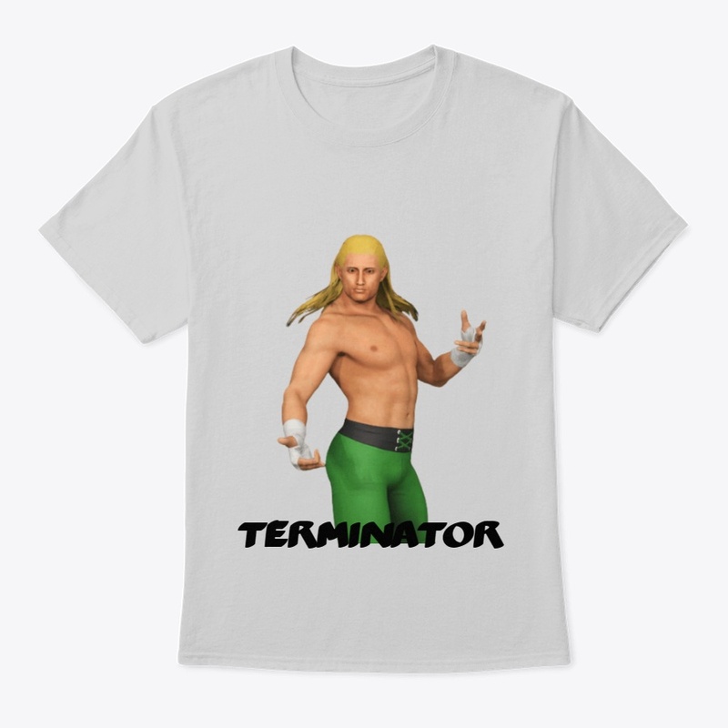 Terminator Merch