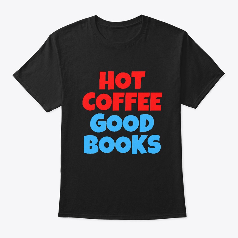 Hot Coffee Good Books