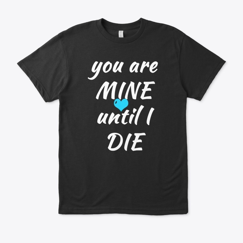 YOU ARE MINE