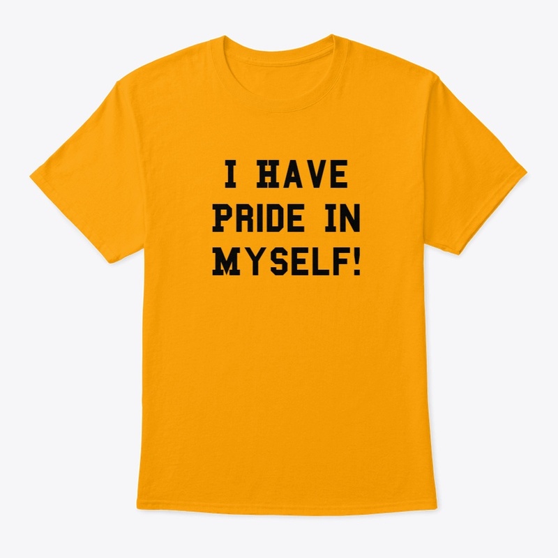 Pride In Myself