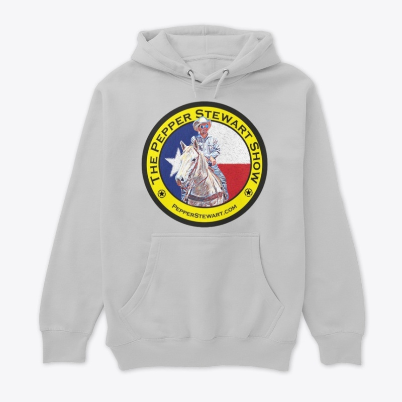 Pepper Stewart Show - Hoodies