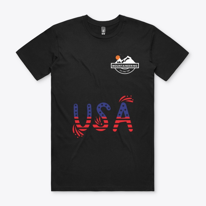 Climb the mountains to the top - USA