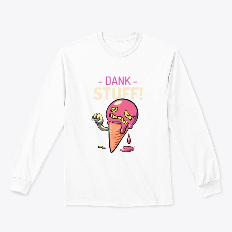 Dank Stuff Signature Design