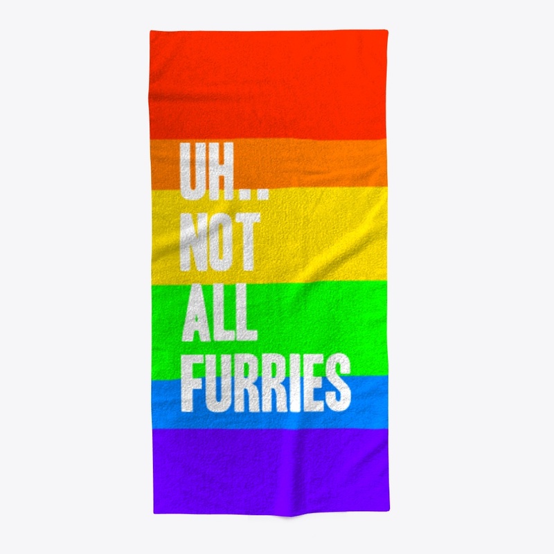 Not All Furries
