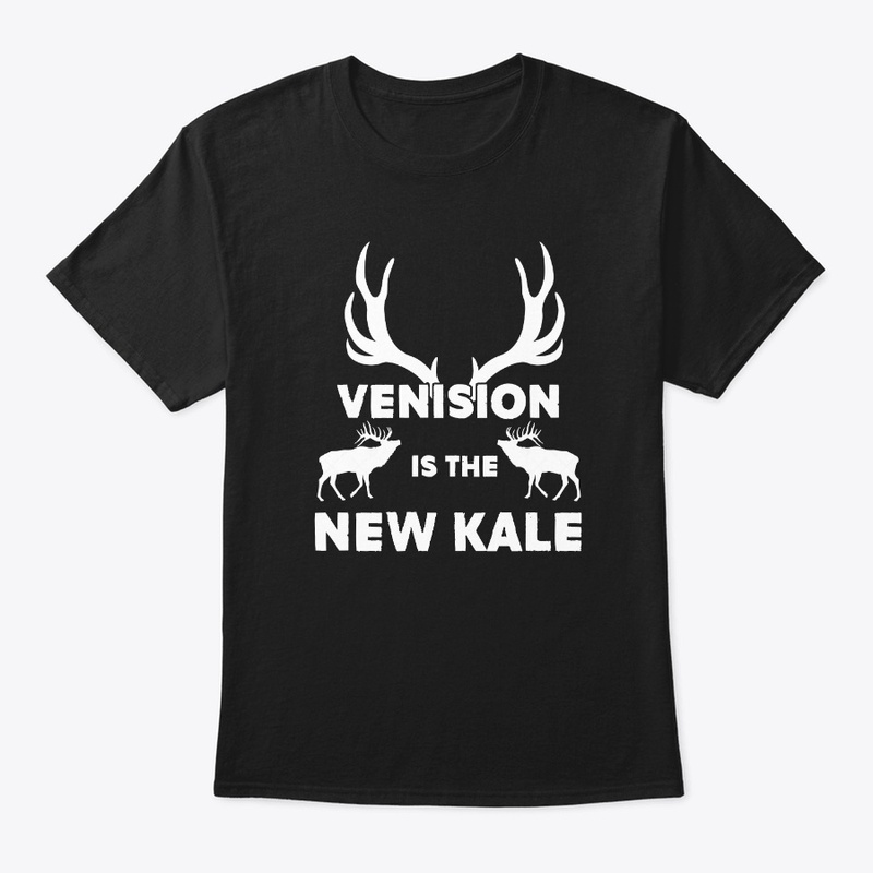 Venision Is The New Kale Deer Hunting