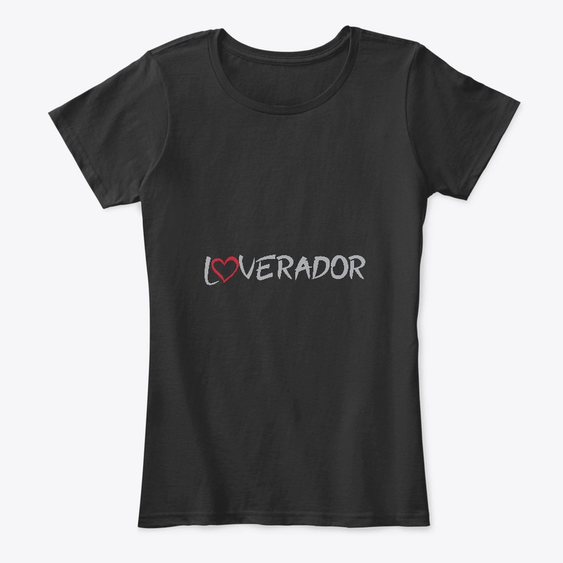Valentine's Day Labrador Dog Loverador 
