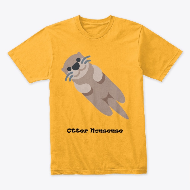 Otter Nonsense Family one liners