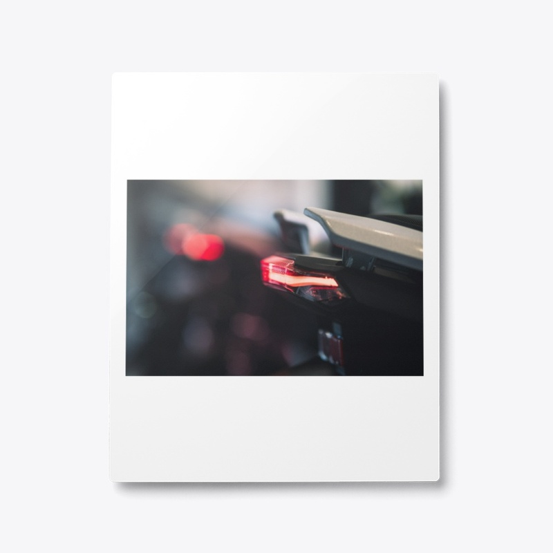 Bike details.