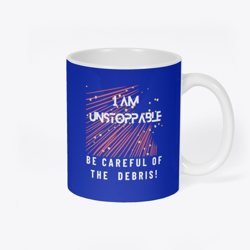 TOPIFY "I AM UNSTOPPABLE" MERCH