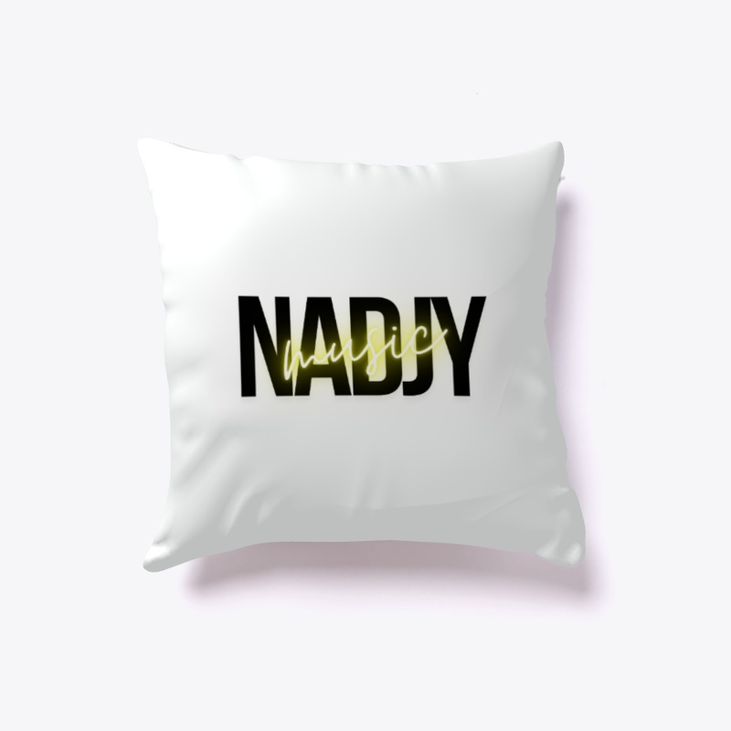 Nadjy Music Black and Yellow Edition