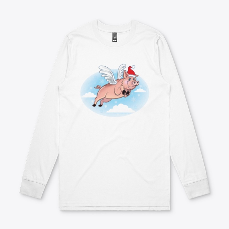 When Christmas Pigs Fly