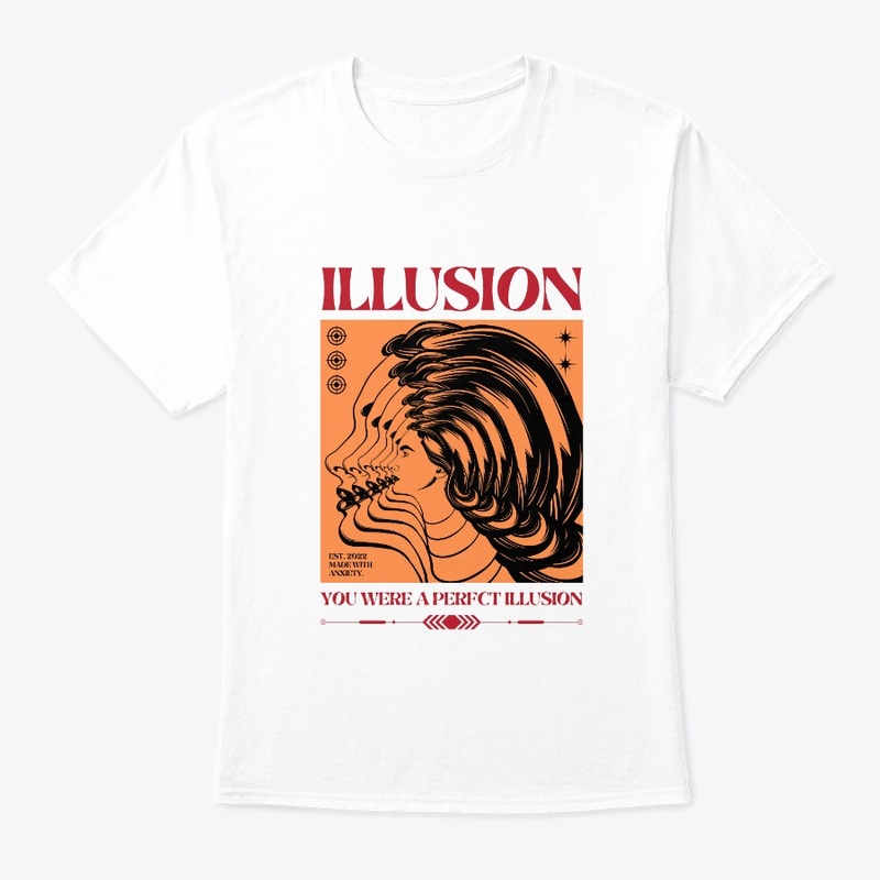 YOU WERE A PERFECT ILLUSION 