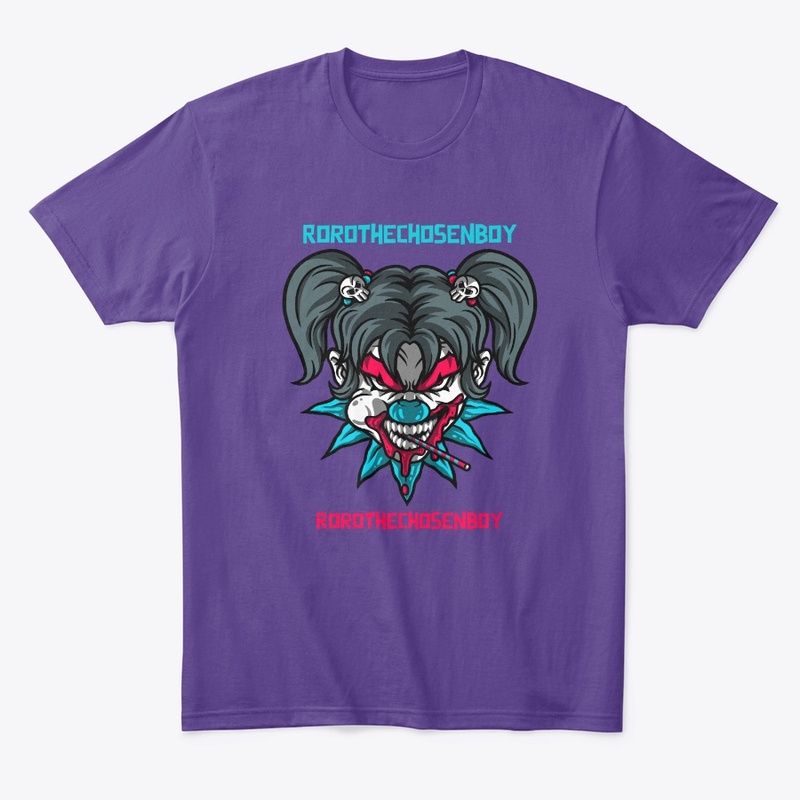 RoroTheChosenBoy Merch 