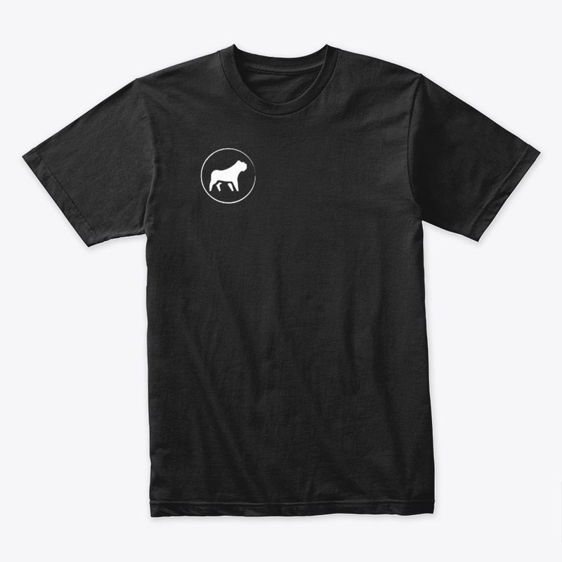 OLDE Premium Tee (White decal)