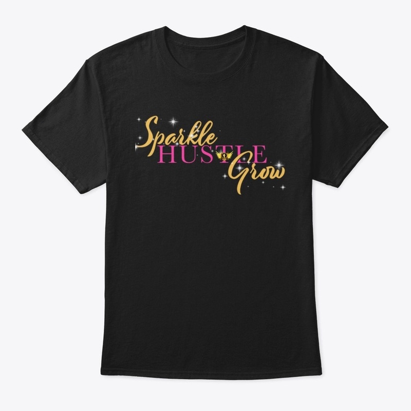 Sparkle, Hustle, Grow...