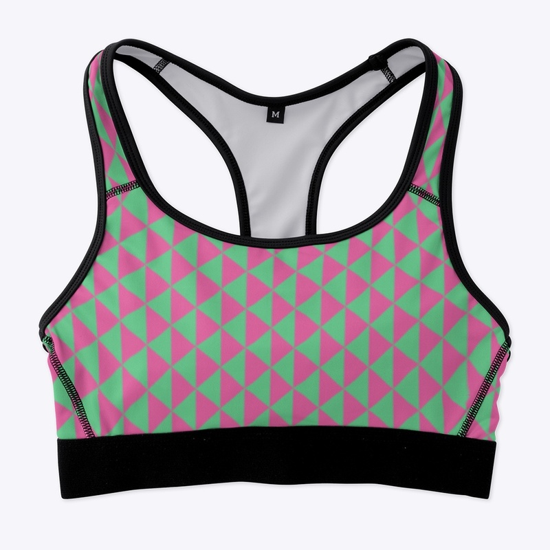 ATHLETIC PATTERN SEVEN