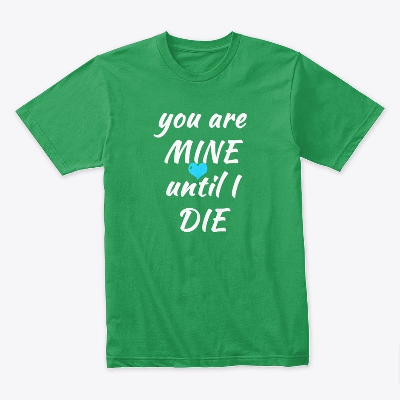YOU ARE MINE