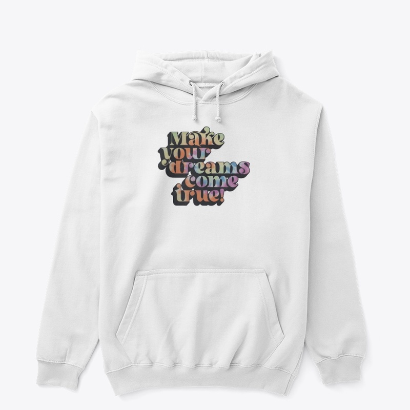 best colourful  motivating text clothing