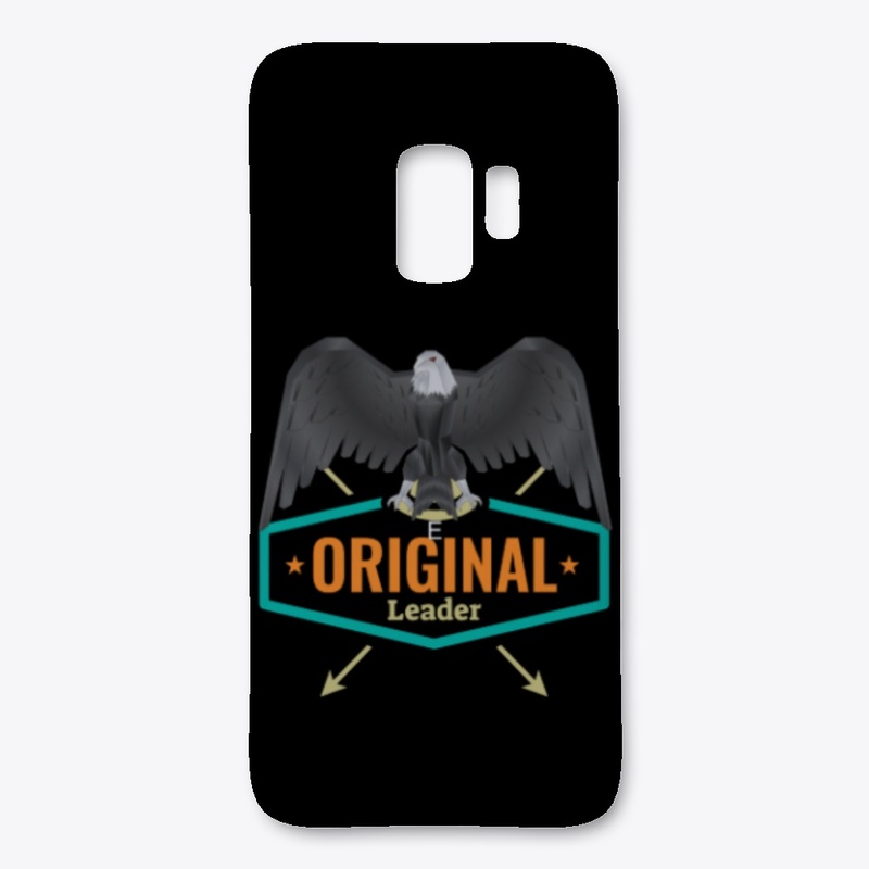 Eagle leader