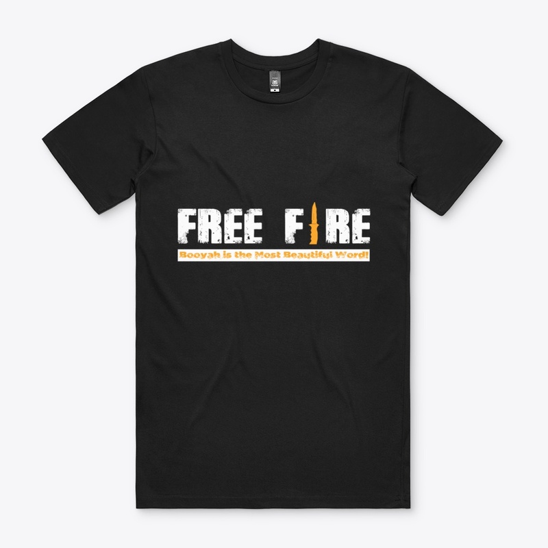 Free Fire Booyah 